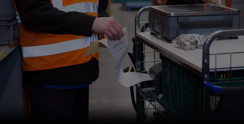 Accessories from Avery Weigh-Tronix including printers