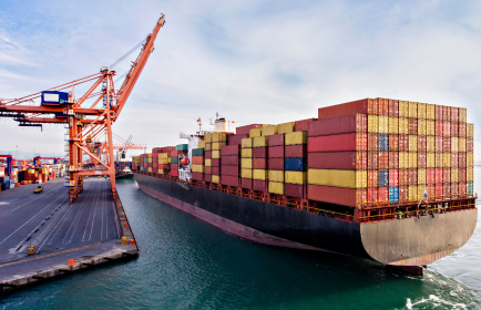 Ports and Sea Freight