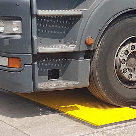 How to avoid vehicle overloading (UK) | Avery Weigh-Tronix