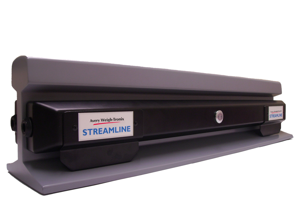 Streamline Bolt-On Train Weighing System - Avery Weigh-Tronix - Ireland