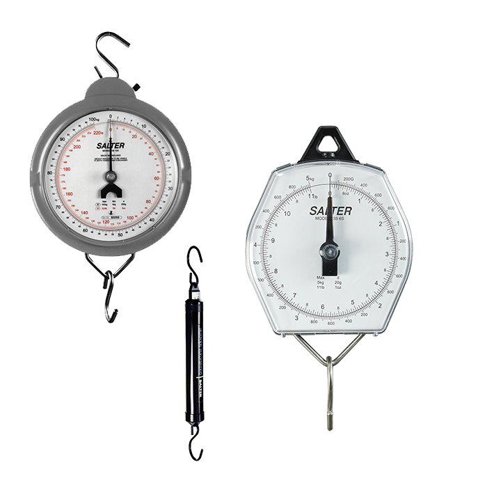 Salter Hanging Scales - Avery Weigh-Tronix - India