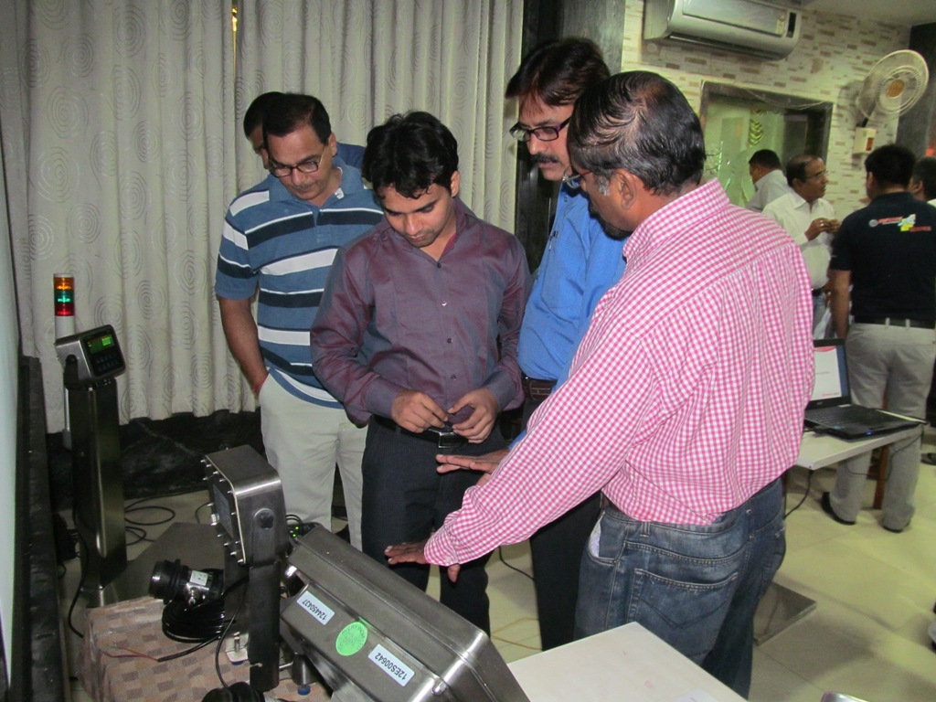 Avery India Meets Customers in Chittorgarh