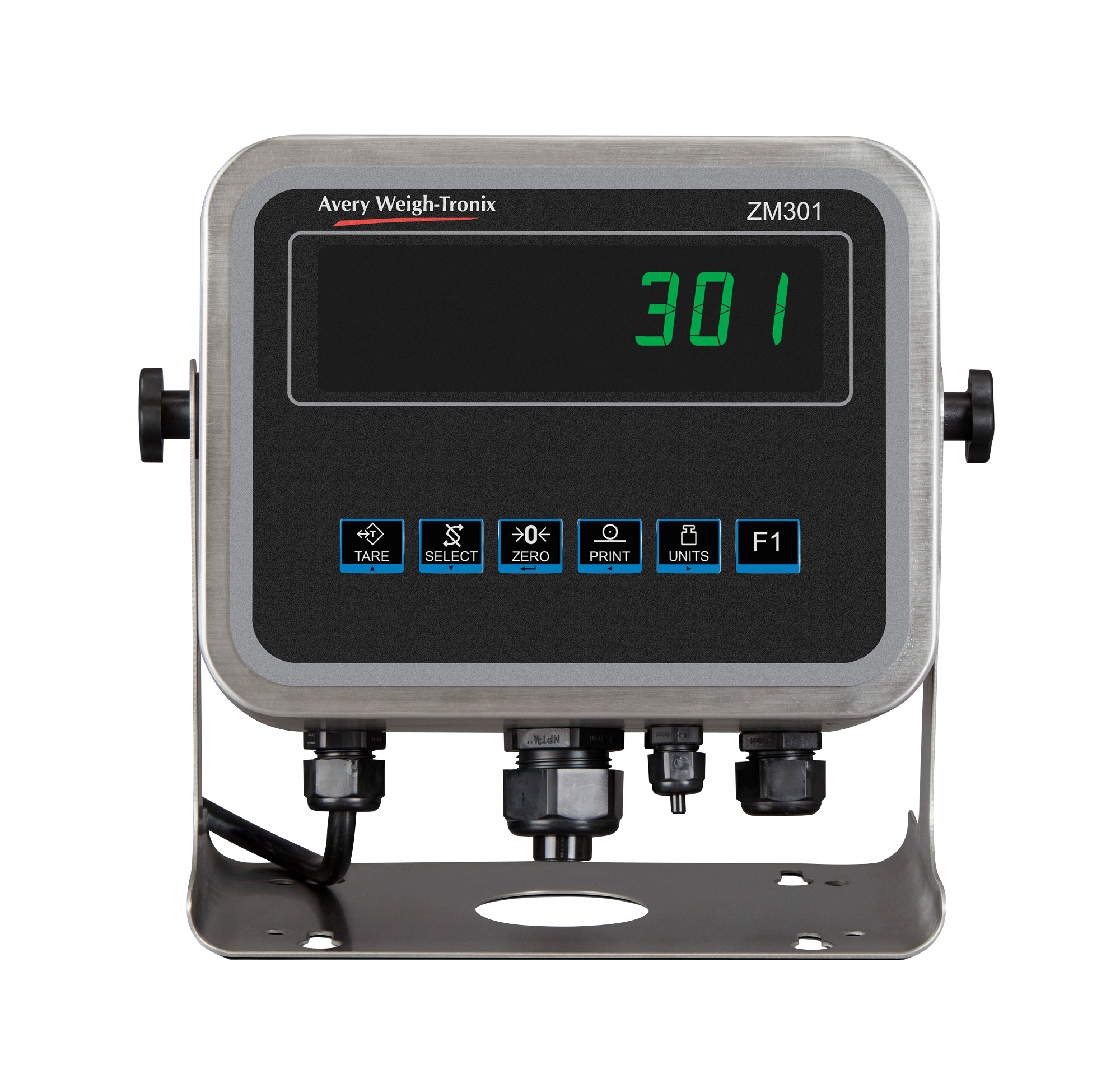 Balance Avery Weigh-Tronix BSQ-1214-080 - 150 Lb Max, Précision 2 G, NTEP Certifiée, Neuf (Peut Avoir Défauts)
