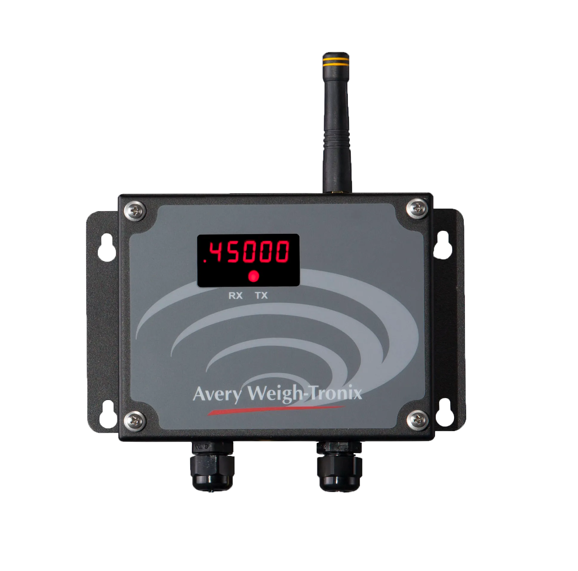 gray scale link transmitter box