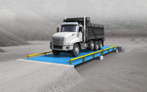 Steelbridge IMXT-P Truck Scale