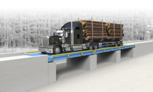 Steelbridge XT Steel Deck Truck Scale