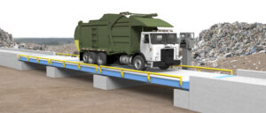 Steelbridge XT Concrete Deck Truck Scale