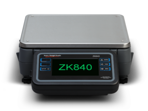 ZK840 High Resolution Digital Checkweigher