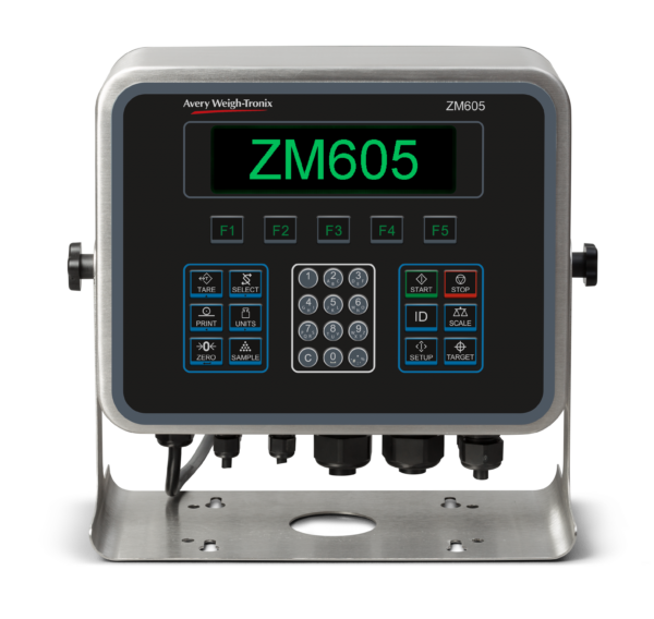 ZM605 Weight Indicator