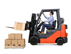 Under The Spotlight: Forklift-Mounted Scales Balance Productivity With Accuracy