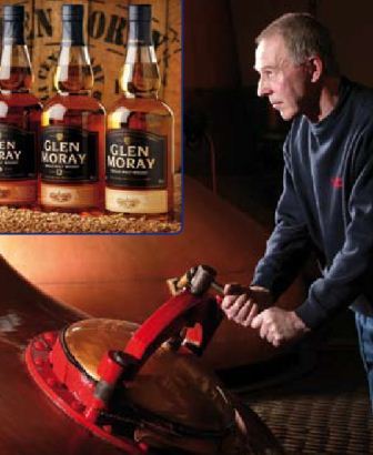 Weighing Up Traceable Consistency for Whisky