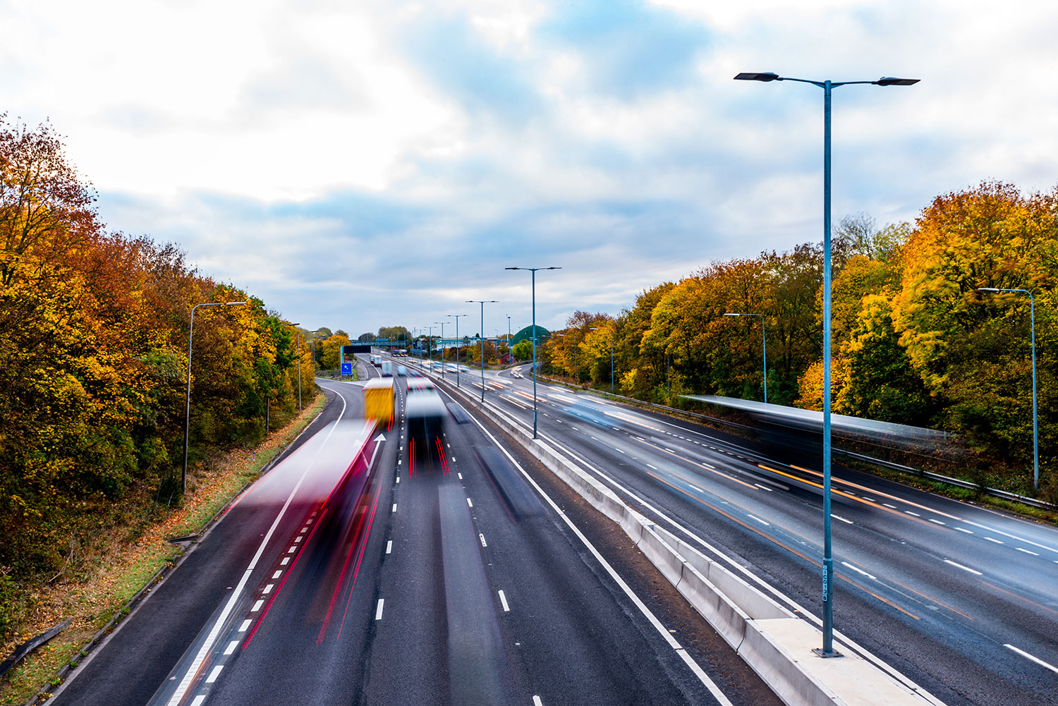 Could secret road sensor checks signal the end for vehicle overloading?