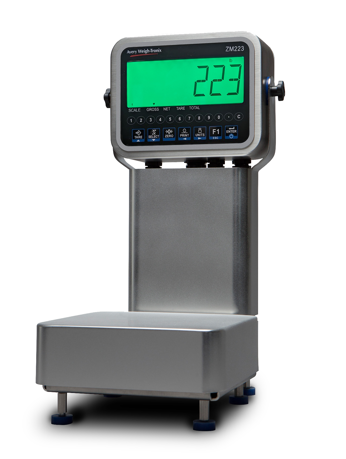 ZM223 Checkweigher System - Avery Weigh-Tronix