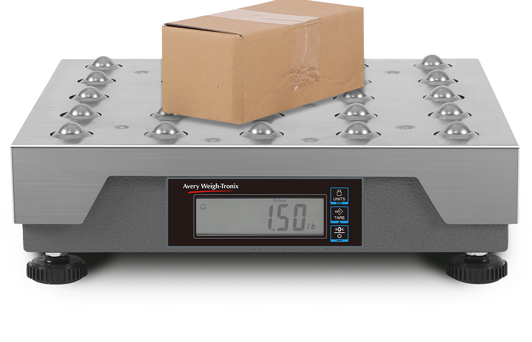 ZP218 Series - Avery Weigh-Tronix