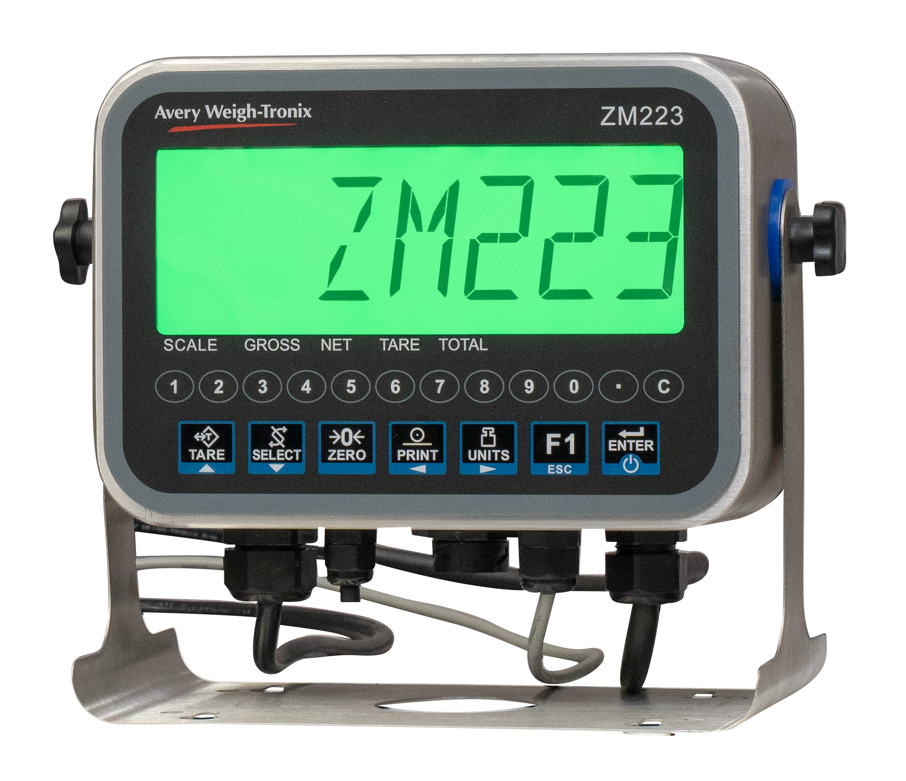 Versatile, Cloud-Based Weight Indicator | Avery Weigh-Tronix